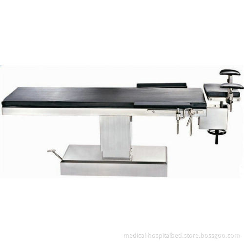 Ophthalmic Patient Operating Chair , Electrical Surgery Operation Table